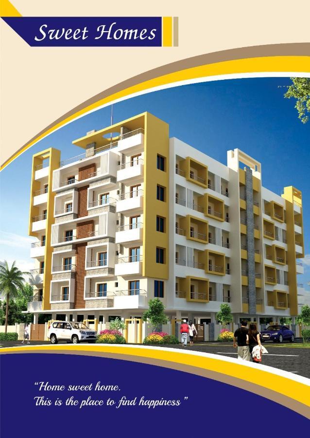 Sweet Homes Hyderabad Exteriör bild